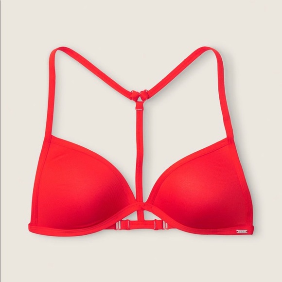 Victoria’s Secret red bathing suit - Picture 6 of 8